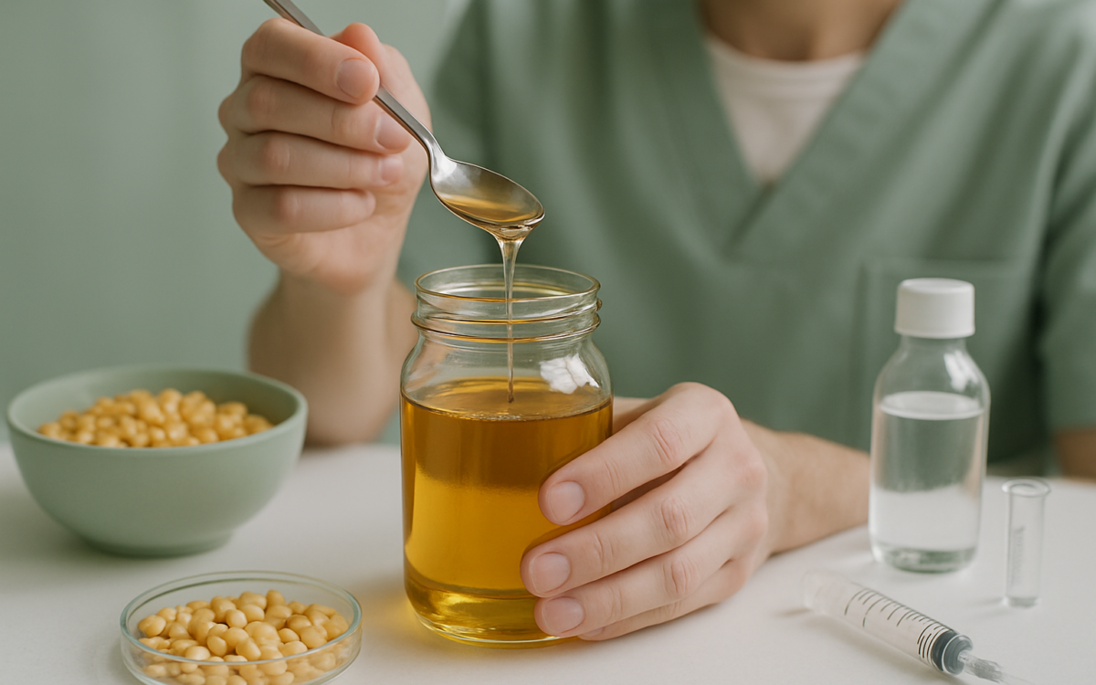 The Sweet Truth About Mais Syrup: Nature's Hidden Gem