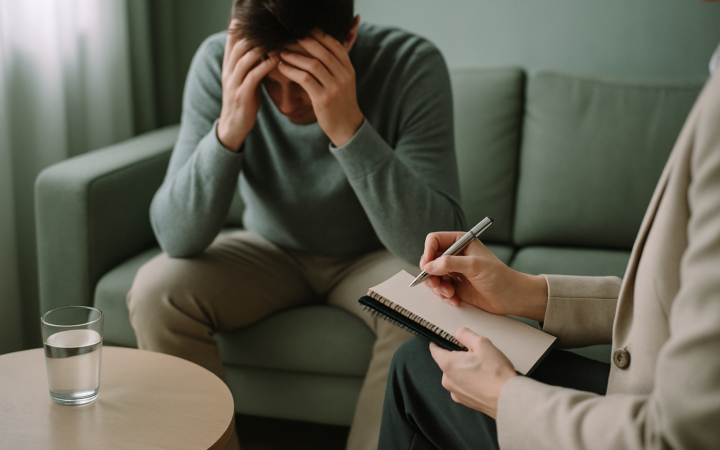 Exploring Psychotherapy for Major Depression