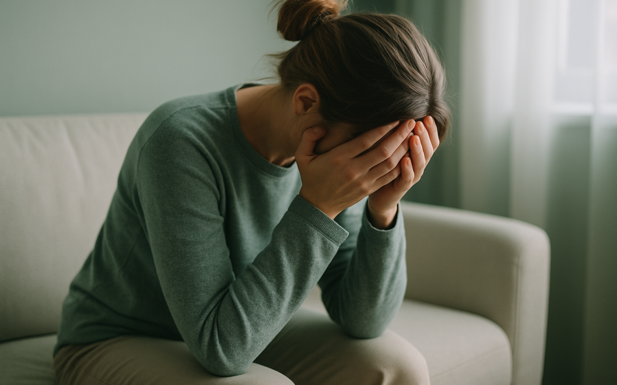 Understanding the Symptoms of Major Depressive Disorder