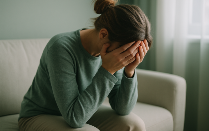 Understanding the Symptoms of Major Depressive Disorder