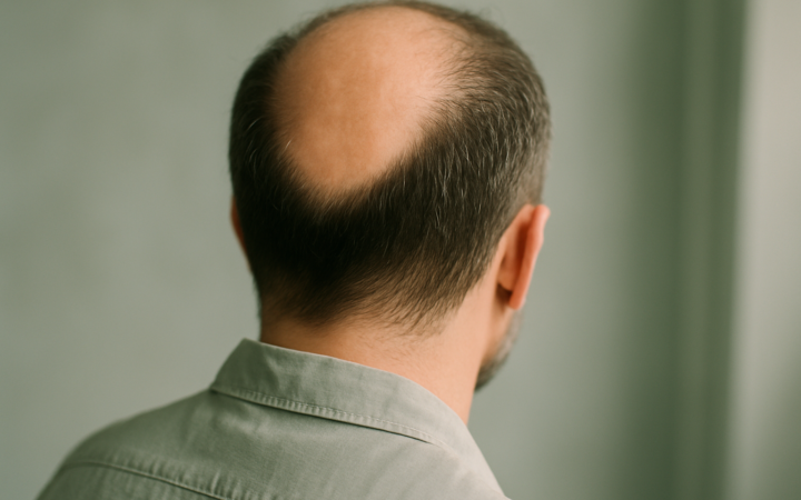 Understanding Male Balding: Causes and Solutions