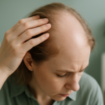 Understanding male-pattern baldness in women