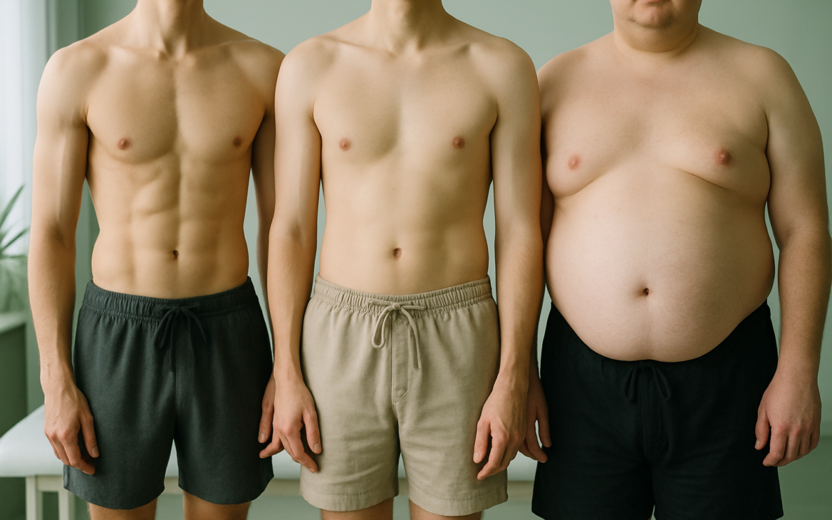 Understanding Male Body Types: A Comprehensive Guide