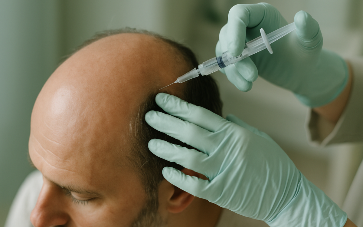 Understanding Male Pattern Baldness Treatments: A Comprehensive Guide