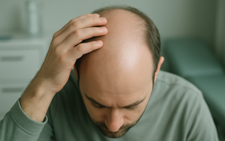 Understanding Male Pattern Hair Loss: Causes and Solutions