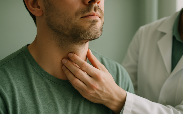 Understanding Male Thyroid Disorders: A Guide for All
