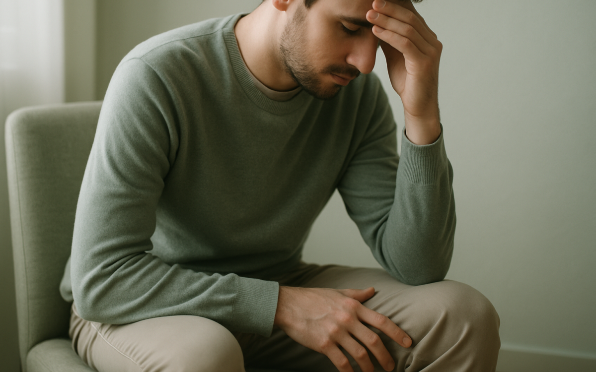 Understanding Low Testosterone in Men: Symptoms to Watch For