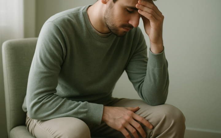Understanding Low Testosterone in Men: Symptoms to Watch For