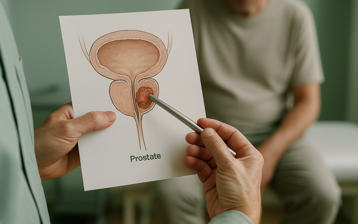 Understanding Malignant Neoplasm of the Prostate