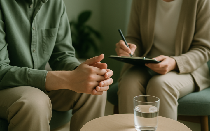 Understanding Anxiety Disorder Management: A Balanced Approach