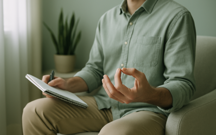 Finding Calm: Effective Techniques for Managing Stress