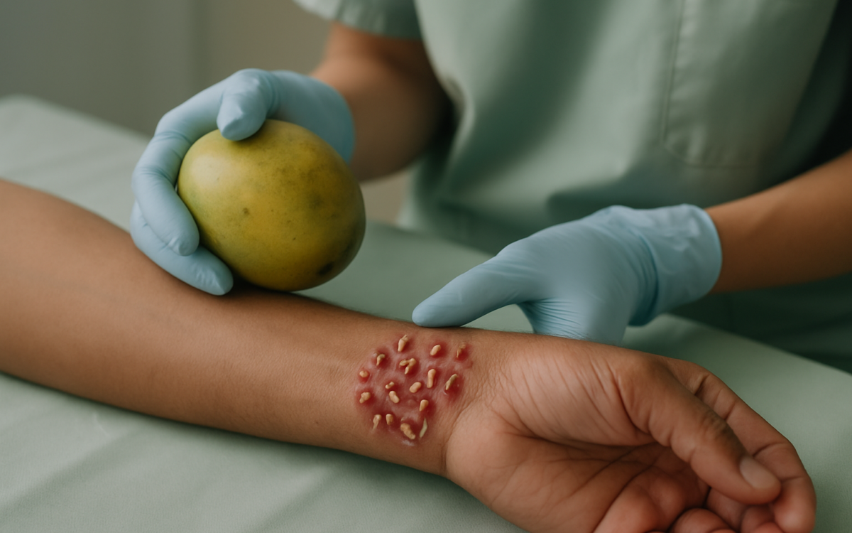 What You Need to Know About Mango Worms