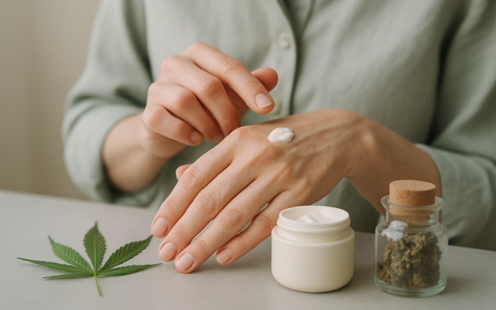 Exploring the Benefits of Marijuana Cream: A Guide