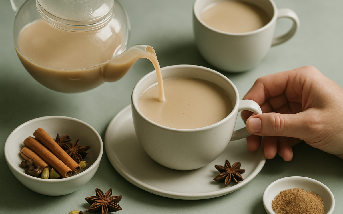 Unlocking the Wonders of Masala Tea for Health and Wellness