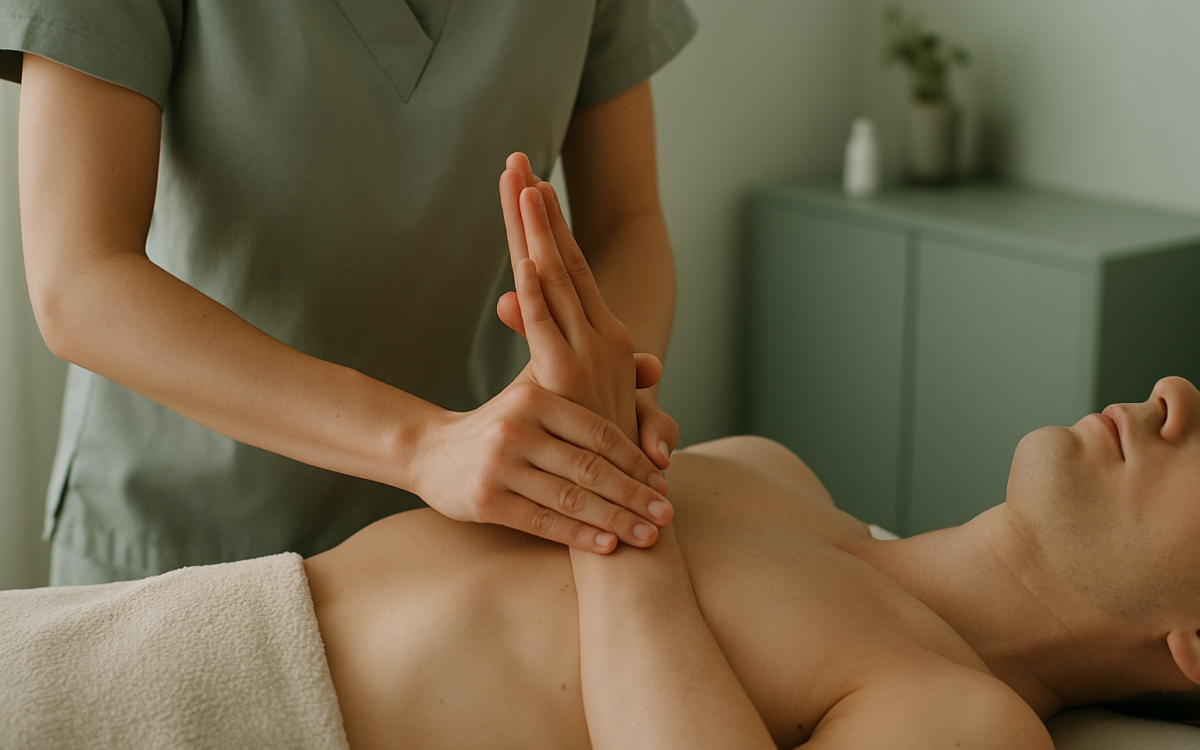 Understanding Massage Linga: Benefits and Techniques
