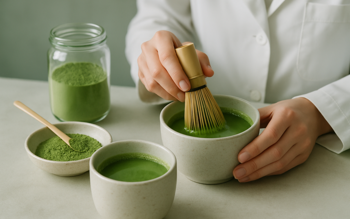 Unlocking the Benefits of Matcha Tea: Nature's Superfood