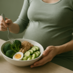 Nourishing life: The essentials of a maternity diet