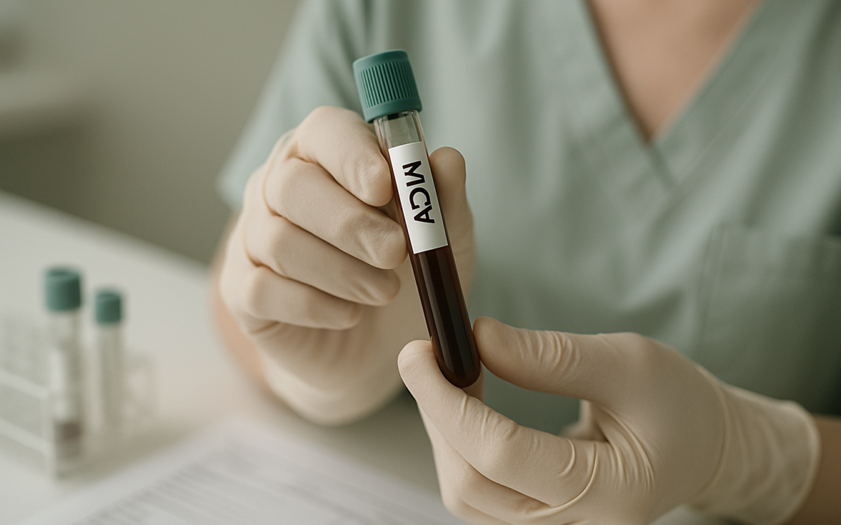 Understanding High MCV Blood Test Results