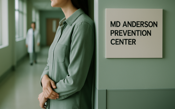 Empowering Your Health: Insights from MD Anderson's Prevention Center