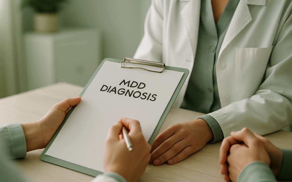 Understanding MDD Diagnosis: A Clear Guide to Evaluation
