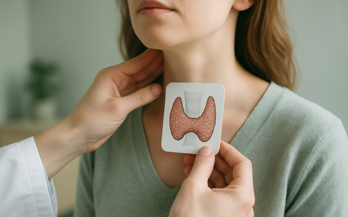 Understanding an underactive thyroid: What it means for you