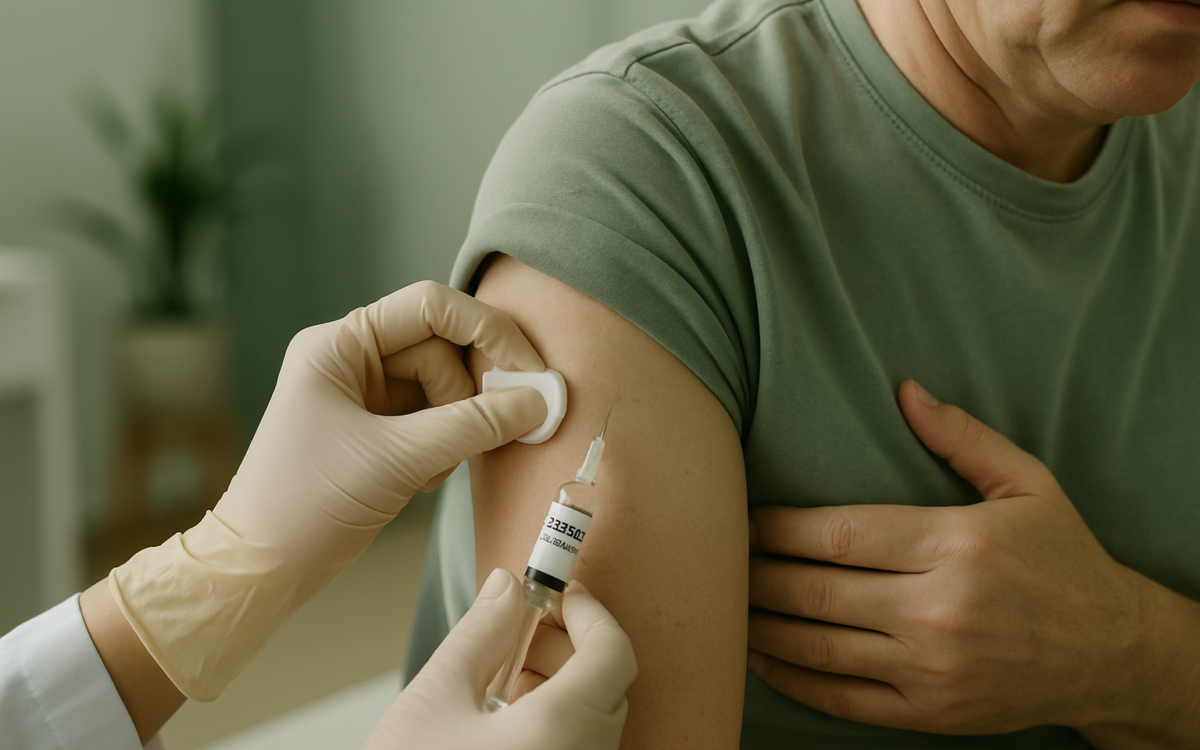 The Importance of Measles Vaccination for Adults