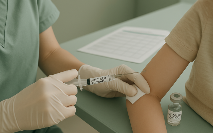 Understanding the Measles Vaccine Schedule