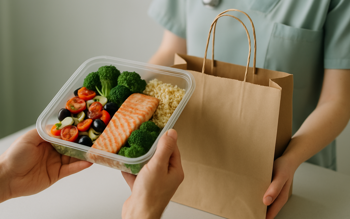 Explore the Convenience of Mediterranean Diet Meal Delivery