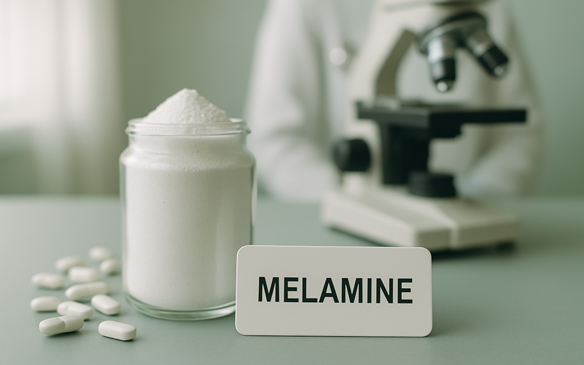 Understanding Melamine: Uses and Health Implications