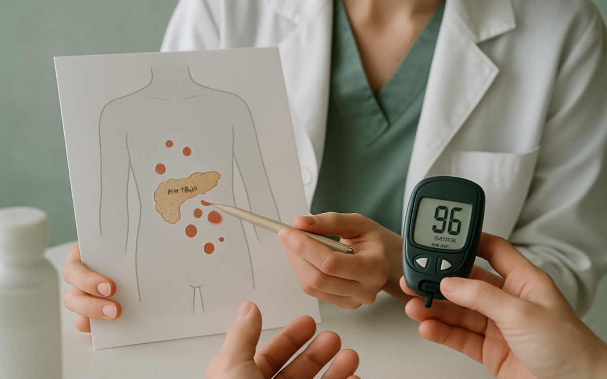 Understanding Mellitus: What It Means for Your Health