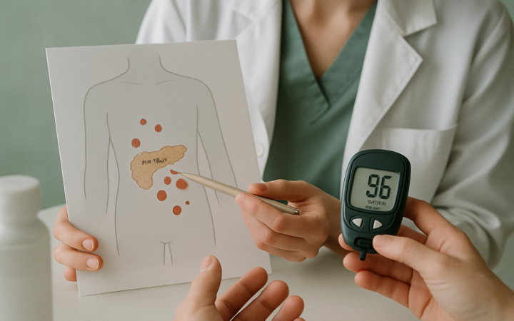 Understanding Mellitus: What It Means for Your Health