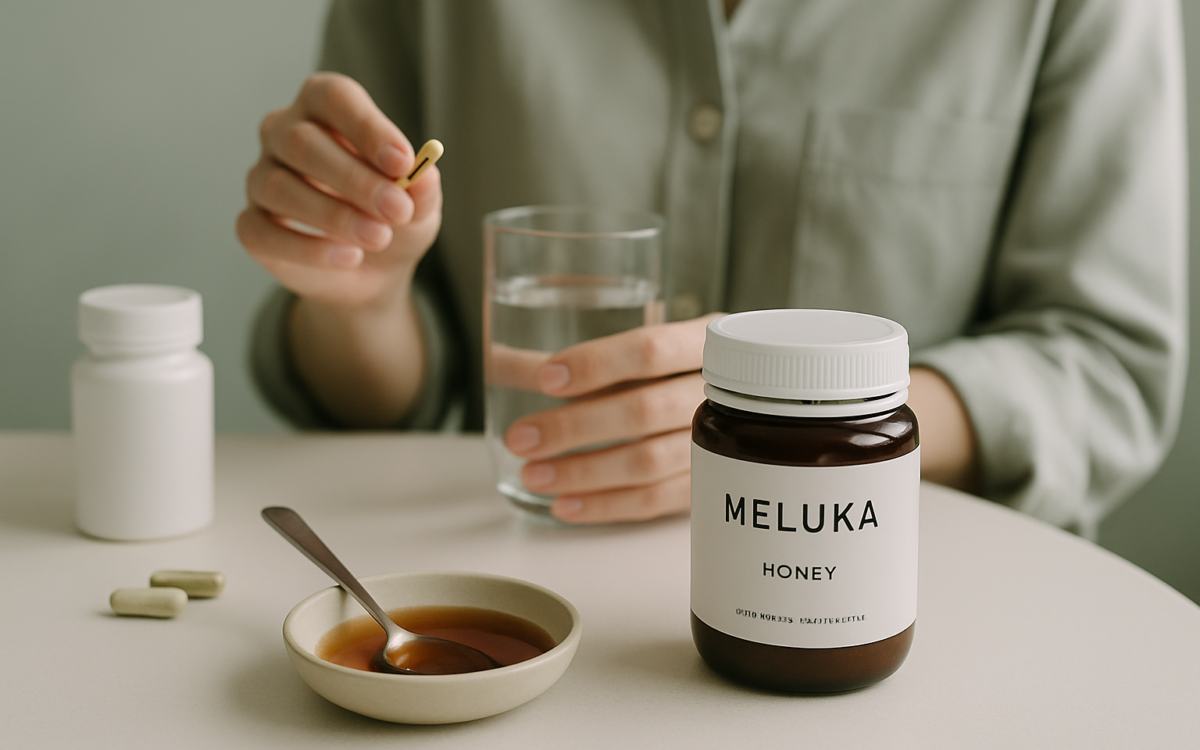Discovering meluka honey: Nature’s golden elixir