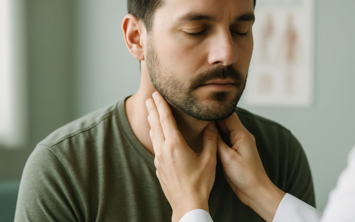 Understanding Thyroid Disease in Men: Symptoms and Solutions