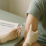 Understanding the Meningococcal Vaccine Schedule