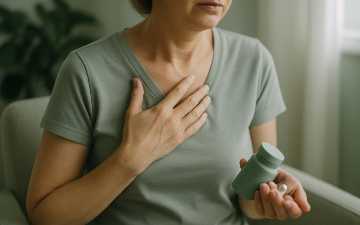 Navigating Menopause: Effective Treatments for Hot Flushes
