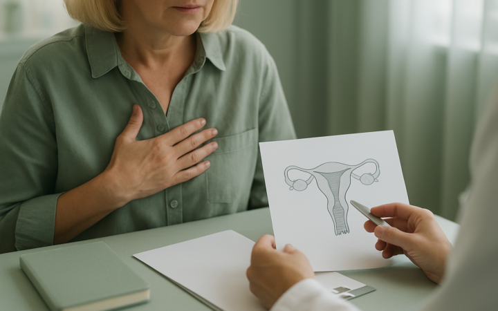 Understanding Menopause: What it Means and What to Expect