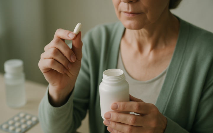 Understanding menopause medication: Options and insights