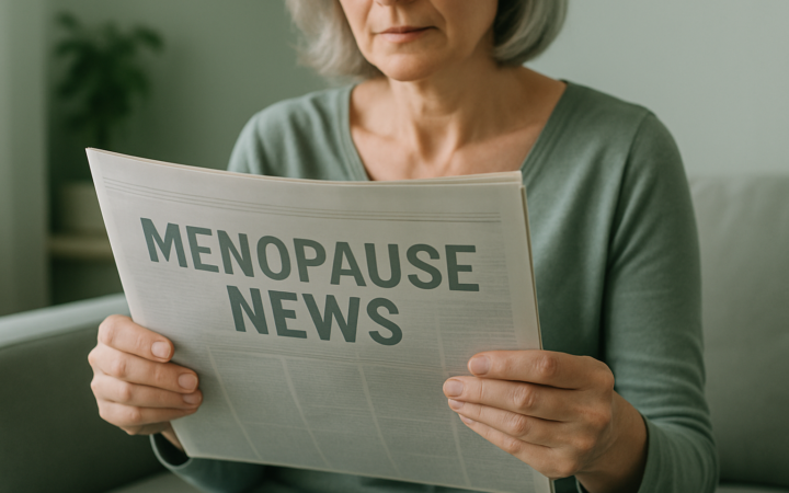 Breaking the Silence: Latest Menopause News You Should Know