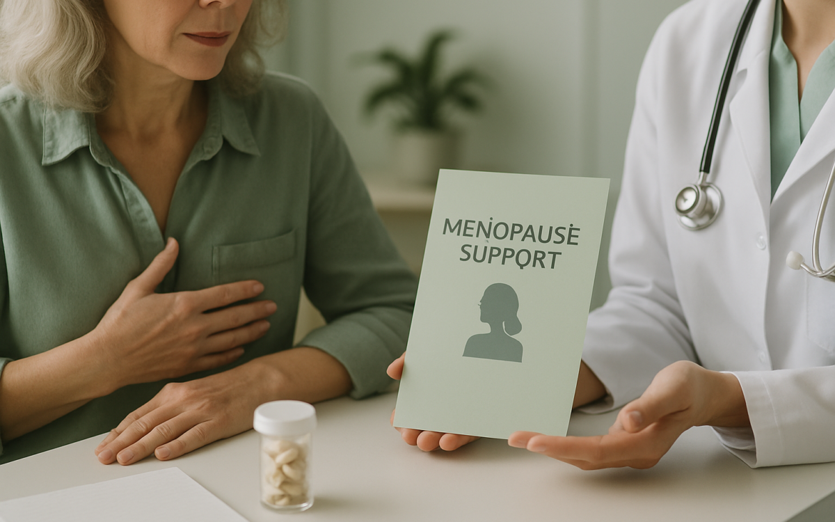 Finding Your Path: Essential Menopause Support Strategies