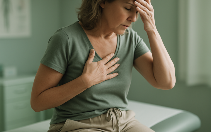 Understanding Menopause Symptoms in Your Late 40s
