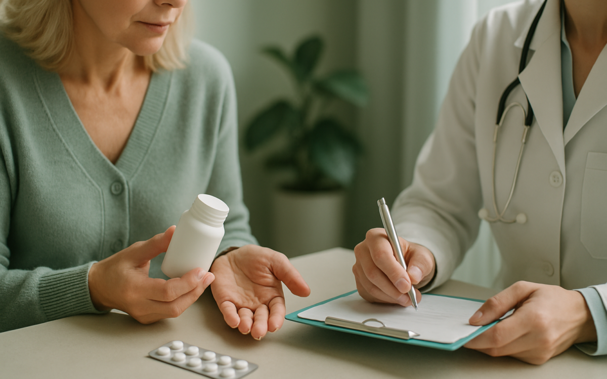 Navigating Menopause Treatment Options: A Comprehensive Guide