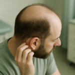 Understanding men's balding: Causes, patterns, and options