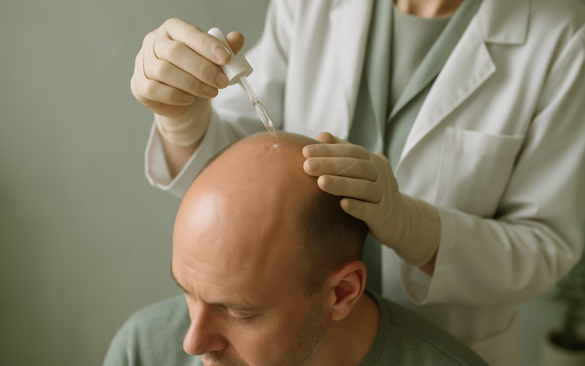 Explore Your Options: Understanding Male Pattern Baldness Treatment