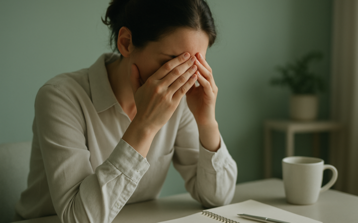 Recognizing the Signs of Mental Burnout Symptoms
