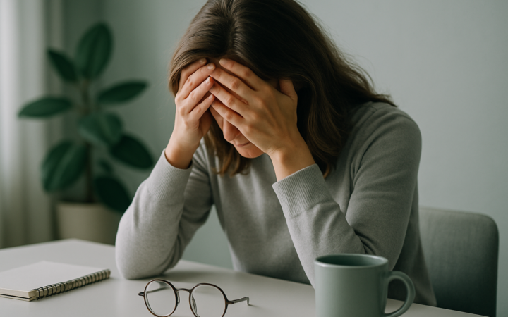 Understanding mental exhaustion: Causes and coping strategies