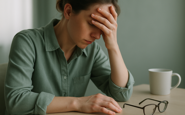 Understanding mental exhaustion symptoms and their impact