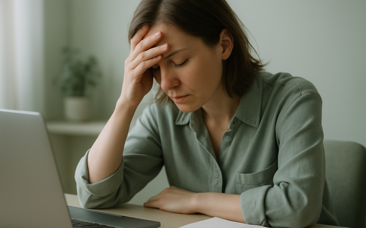 Understanding Mental Fatigue: Recognizing the Symptoms