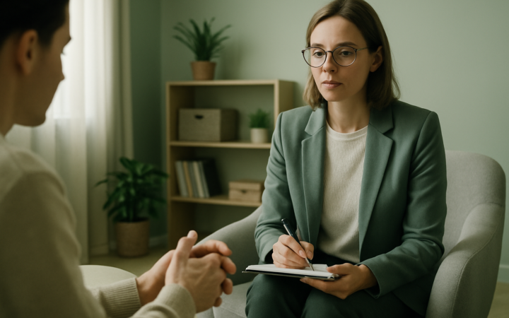Finding the Right Mental Health Professional for Anxiety