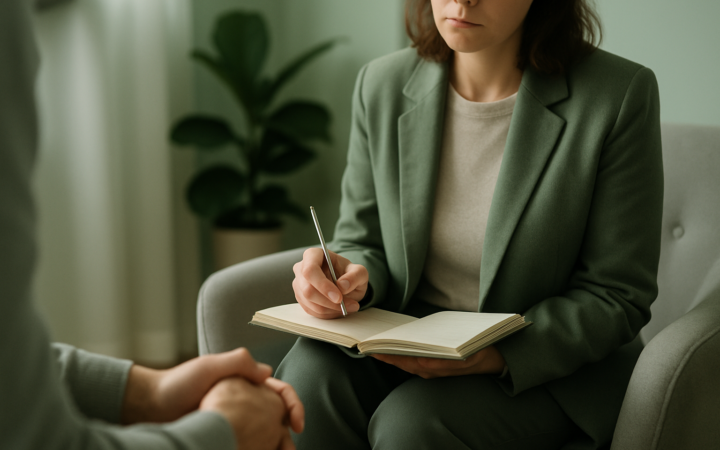 Finding the Right Mental Health Professional for Depression