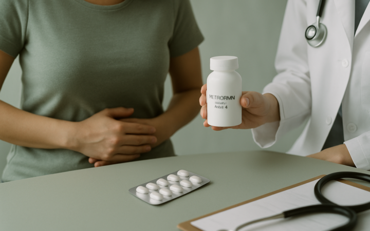 Exploring Metformin for PCOS: A Comprehensive Guide